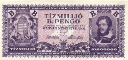 1946. 10.000.000BP T:I-