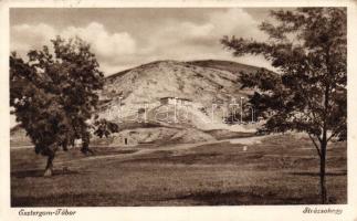 Esztergom-Tábor Strázsahegy