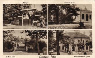 Esztergom-Tábor színházzal (EK)