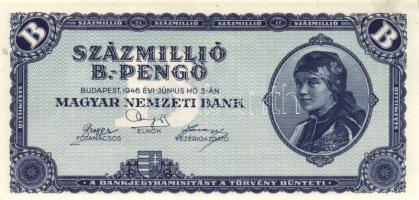 1946. 100.000.000BP T:I