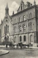 Budapest V. Hold utca, német református leányegyház