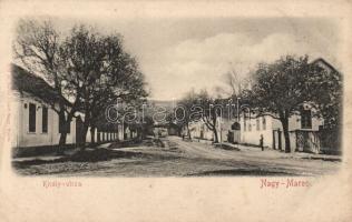 Nagymaros Király utca (EK)