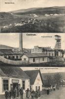 Csolnok bánya és Putz József vegyeskereskedése