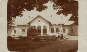 Kisvelence kastély photo