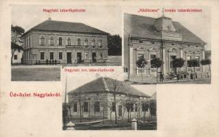 Nagylak takarékpénztárak