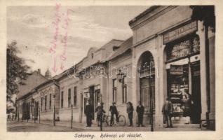 Szécsény Rákóczi út könyvnyomda