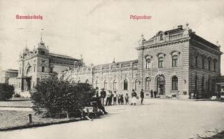 Szombathely vasútállomás