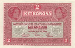 1917. 2K (3x) egymás utáni sorszámmal T:I