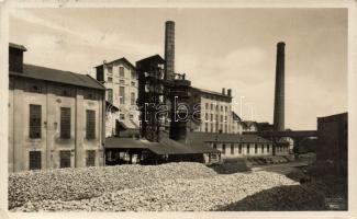 Mezőhegyes cukorgyár (EK)