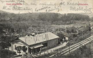 Piliscsaba Északi tábor