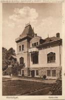 Klotildliget Golob-villa