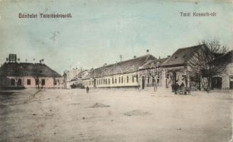Tatatóváros Kossuth tér