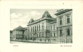 Gyula törvényszék