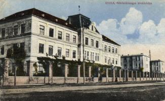 Gyula Békés vármegye közkórháza (EK)