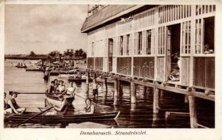 Dunaharaszti strand (EK)