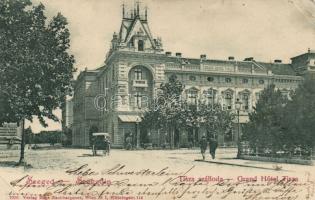 Szeged Tisza Szálloda (EB)