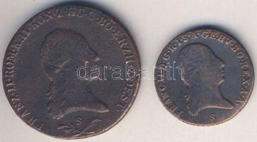 1955-1990. 2f + 5f (2x) + 20f + 50f T:1,1-  	 + 1982. 100Ft "Labdarúgó VB" T:BU Eredeti tokban, tanúsítvánnyal! + "5 éves a lottó" + "Totó / Szerencsés boldog új évet Al zseton + "Telefonérme / Magyar Posta" fém zseton + Ausztria 1800S 1Kr T:3