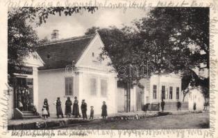 Balf Hangya és Katolikus plébánia