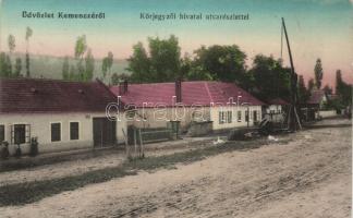 Kemence körjegyzői hivatal