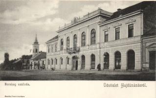 Hajdúnánás Bocskay Szálloda