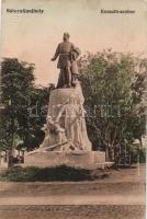 Sátoraljaújhely Kossuth-szobor