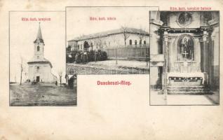 Dunakeszi-Alag Katolikus templom (fl)