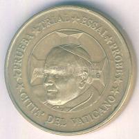 Vatikán 2006. 20c próbaveret! T:2