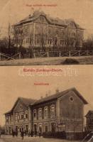 Dunakeszi-Alag szálloda és vasútállomás (EK)