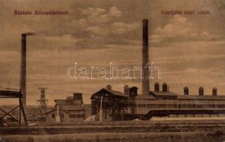 Bélapátfalva gyárépület (EK)