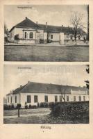 Rétság szolga- és járásbíróság