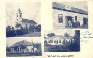 Borsodivánka Hangyával (EK)