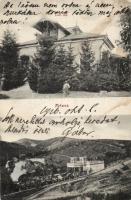 Ménes Lori and Ortutay villa (Rb)