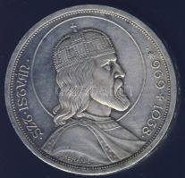 1938. 5P "Szent István" Ag T:2- ph.