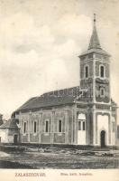 Zalaszegvár Katolikus templom