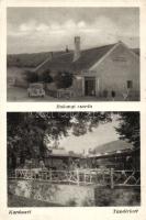 Kardosrét Bakonyi csárda és Tündérkert