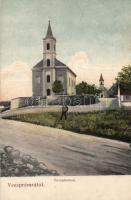 Veszprémrátót templomok