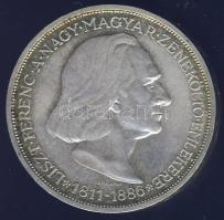 1936. 2P Ag "Liszt" T:2/2-