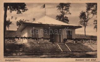 Balatonföldvár golf klub (EB)
