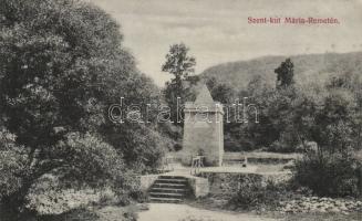 Budapest II. Máriaremete Szent kút