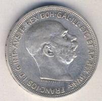 Ausztria 1912. 2K Ag T:2-