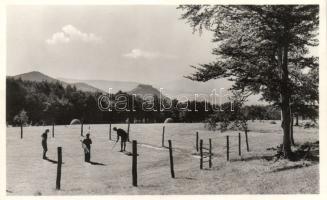 Radvány golf course