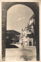 Sátoraljaújhely Petőfi utca népbolt (EK)