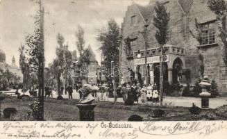 Budapest XIV. Ős-Budavára, Divald