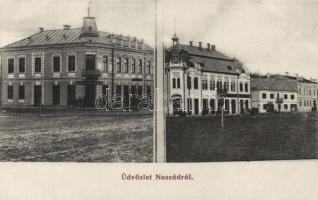 Naszód (cut)