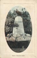 Zilah Tuhutum monument