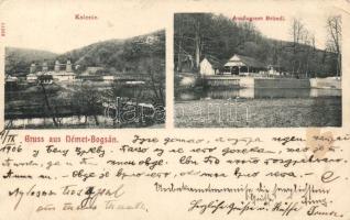 Németbogsán Bründl and Kolczán