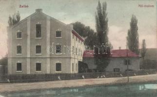 Zsibó mill
