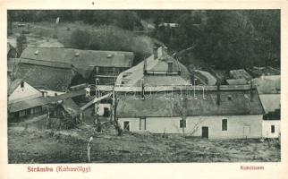 Kohóvölgy forge