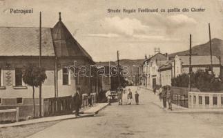 Petrozsény Ferdinand street (EK)