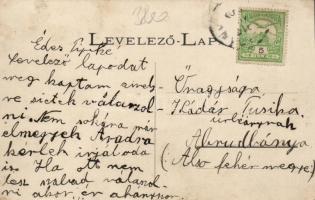 Kőrösbánya market place, the shop of Cotioiu Romulus